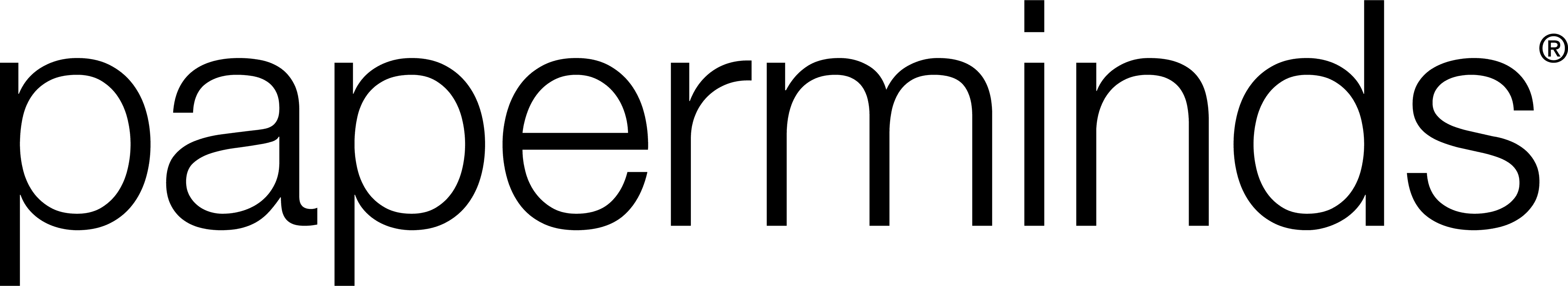 Paperminds logo
